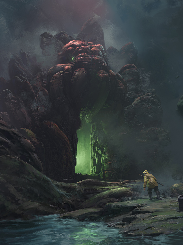 Cthulhu Tempel